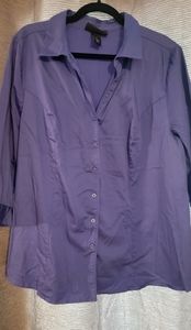 Lane Bryant blouse